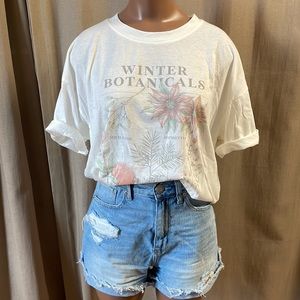 Oversized Graphic Tee